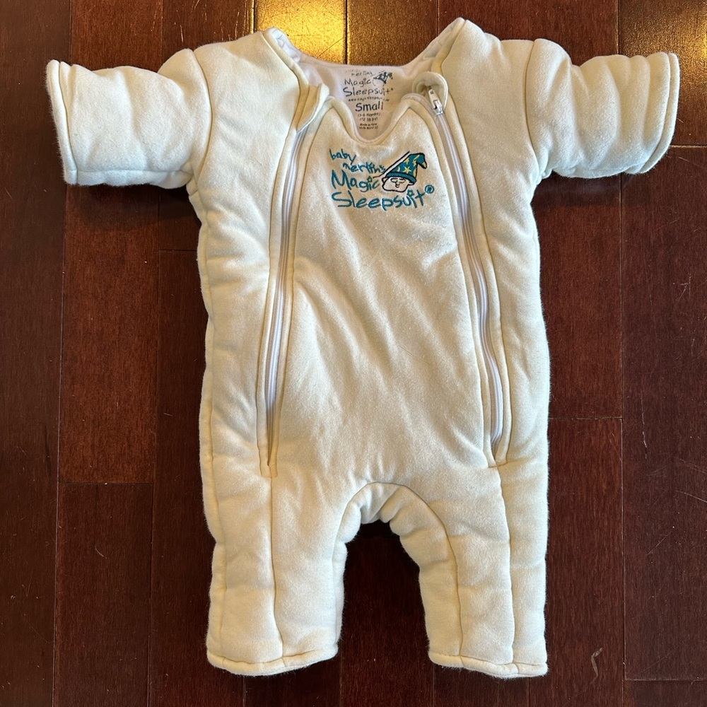 Small Magic Merlin Sleep Suit
